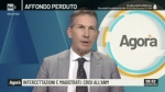 Il presidente Poniz intervistato ad Agorà - 